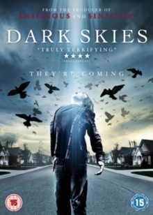 Dark Skies, DVD DVD Dark Skies, DVD DVD