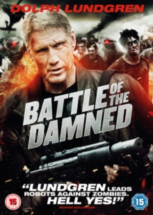 Battle of the Damned, DVD DVD Battle of the Damned, DVD DVD