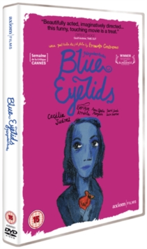 Blue Eyelids, DVD DVD Blue Eyelids, DVD DVD
