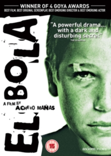 El Bola, DVD DVD El Bola, DVD DVD