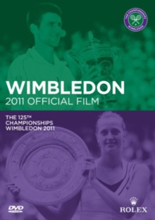 Wimbledon: 2011 Official Film, DVD DVD Wimbledon: 2011 Official Film, DVD DVD