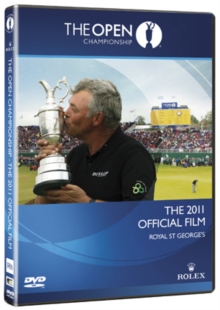 The Open Championship: The 2011 Official Film, DVD DVD The Open Championship: The 2011 Official Film, DVD DVD