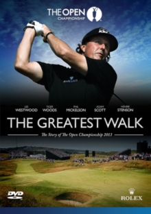 The Open Championship: The 2013 Official Film, DVD DVD The Open Championship: The 2013 Official Film, DVD DVD