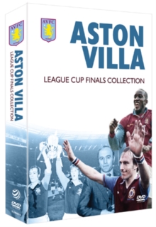 Aston Villa: League Cup Finals Collection, DVD DVD Aston Villa: League Cup Finals Collection, DVD DVD