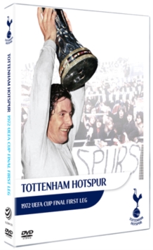 UEFA Cup Final: 1972 - Tottenham Hotspur Vs Wolverhampton..., DVD DVD UEFA Cup Final: 1972 - Tottenham Hotspur Vs Wolverhampton..., DVD DVD