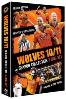 Wolverhampton Wanderers: Season 2010/2011 Review - Collection, DVD DVD Wolverhampton Wanderers: Season 2010/2011 Review - Collection, DVD DVD