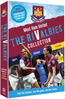 West Ham United: Rivalries - Collection, DVD DVD West Ham United: Rivalries - Collection, DVD DVD