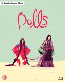 Dolls, Blu-ray BluRay Dolls, Blu-ray BluRay