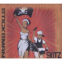 Sticksman, CD / Album Cd Sticksman, CD / Album Cd