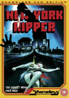 The New York Ripper, DVD DVD The New York Ripper, DVD DVD