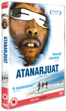 Atanarjuat, DVD DVD Atanarjuat, DVD DVD