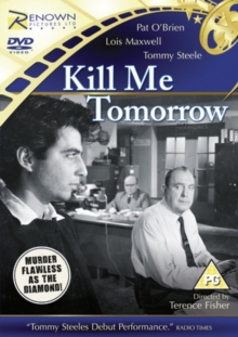 Kill Me Tomorrow, DVD DVD Kill Me Tomorrow, DVD DVD