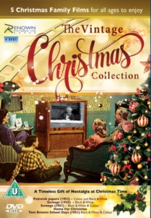 The Vintage Christmas Collection