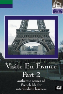 Visite En France: Part 2, DVD DVD Visite En France: Part 2, DVD DVD