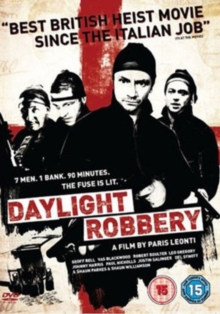 Daylight Robbery, DVD DVD Daylight Robbery, DVD DVD