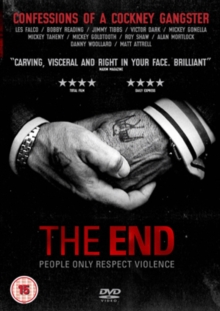 The End - Confessions of a Cockney Gangster, DVD DVD The End - Confessions of a Cockney Gangster, DVD DVD
