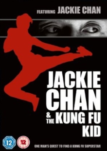 Jackie Chan and the Kung Fu Kid, DVD DVD Jackie Chan and the Kung Fu Kid, DVD DVD