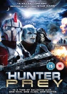 Hunter Prey, DVD DVD Hunter Prey, DVD DVD