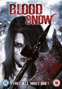 Blood Snow, DVD DVD Blood Snow, DVD DVD