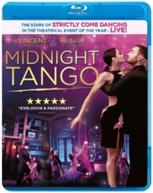 Midnight Tango, Blu-ray BluRay Midnight Tango, Blu-ray BluRay