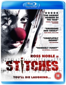 Stitches, Blu-ray BluRay Stitches, Blu-ray BluRay