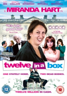 Twelve in a Box, DVD DVD Twelve in a Box, DVD DVD