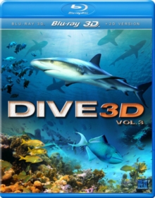 Dive: Volume 3, Blu-ray BluRay Dive: Volume 3, Blu-ray BluRay