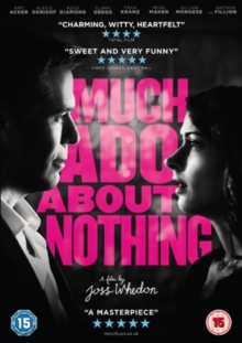 Much Ado About Nothing, DVD DVD Much Ado About Nothing, DVD DVD