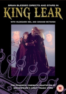 King Lear, DVD DVD King Lear, DVD DVD