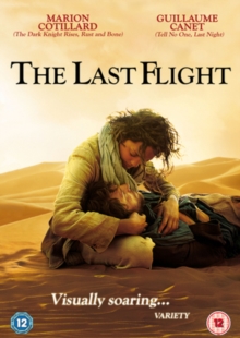 The Last Flight, DVD DVD The Last Flight, DVD DVD