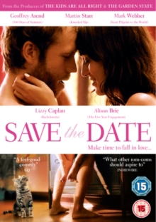 Save the Date, DVD DVD Save the Date, DVD DVD