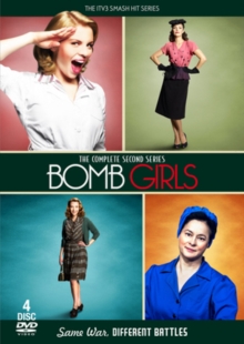 Bomb Girls: Series 2, DVD DVD Bomb Girls: Series 2, DVD DVD