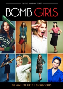 Bomb Girls: Series 1 and 2, DVD DVD Bomb Girls: Series 1 and 2, DVD DVD