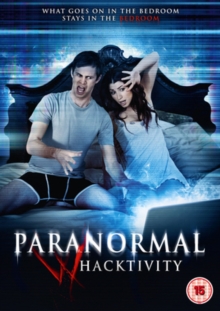 Paranormal Whacktivity, DVD DVD Paranormal Whacktivity, DVD DVD