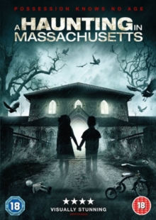 The Haunting in Massachusetts, DVD DVD The Haunting in Massachusetts, DVD DVD