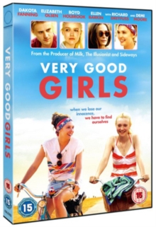 Very Good Girls, DVD DVD Very Good Girls, DVD DVD