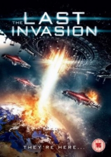 The Last Invasion, DVD DVD The Last Invasion, DVD DVD