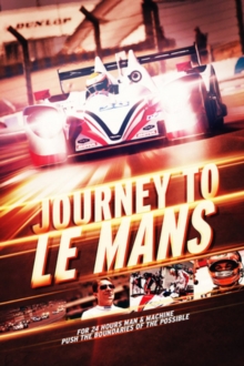Journey to Le Mans, DVD DVD Journey to Le Mans, DVD DVD