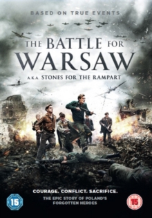 The Battle for Warsaw, DVD DVD The Battle for Warsaw, DVD DVD
