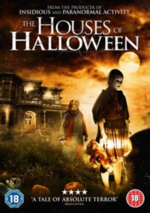 The Houses of Halloween, DVD DVD The Houses of Halloween, DVD DVD