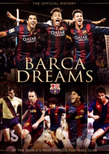 Barca Dreams, DVD DVD Barca Dreams, DVD DVD