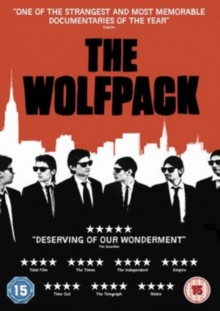 The Wolfpack, DVD DVD The Wolfpack, DVD DVD