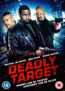 Deadly Target, DVD DVD Deadly Target, DVD DVD