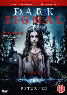 Dark Signal, DVD DVD Dark Signal, DVD DVD
