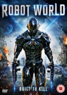 Robot World, DVD DVD Robot World, DVD DVD