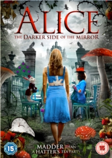 Alice - The Darker Side of the Mirror, DVD DVD Alice - The Darker Side of the Mirror, DVD DVD
