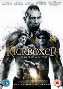 Kickboxer - Vengeance