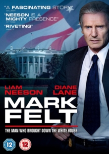 Mark Felt - The Man Who Brought Down the White House, DVD DVD Mark Felt - The Man Who Brought Down the White House, DVD DVD