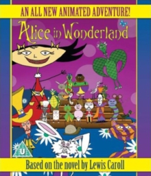 Alice in Wonderland (Animated), Blu-ray BluRay Alice in Wonderland (Animated), Blu-ray BluRay