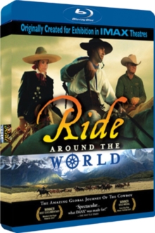IMAX: Ride Around the World, Blu-ray BluRay IMAX: Ride Around the World, Blu-ray BluRay